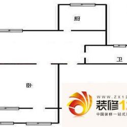 吴家场公寓户型图