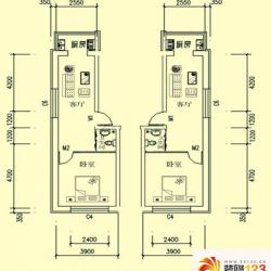 文龙家园户型图