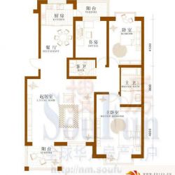 金玉良园户型图