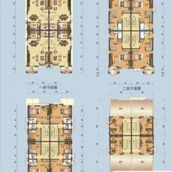 碧桂园山河城户型图N72户型图  ...