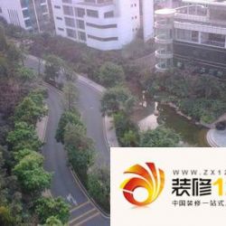 星河传说迪纳公寓实景图