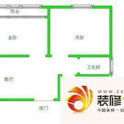 枫丹白鹭湖公馆户型图