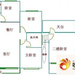 宝安花园户型图