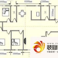 青云林海户型图