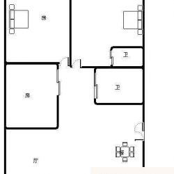 东榕公寓户型图