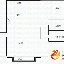 天裕新苑二期户型图