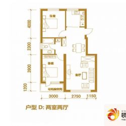 金海湾2期户型图