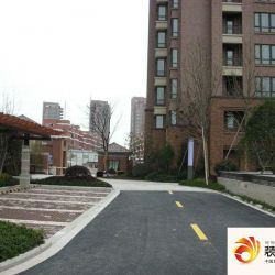 宁波晴园晴园外景图a区宅间小景.图片大全-我的小区-宁波装信通网