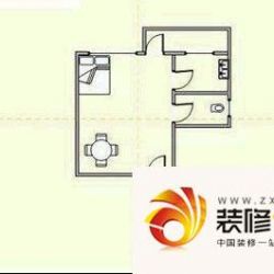 黑石礁浪花街户型图