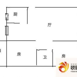 新景数码港户型图