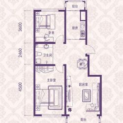 塞纳阳光户型图小高层g4户型图 2 ...