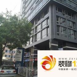 贵耐3期安置商住楼实景图