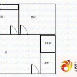 福津大街户型图