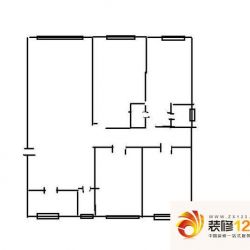 柏景湾户型图