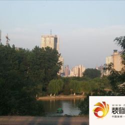 琥珀中村外景图 