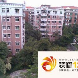 宏远沿河商住楼实景图