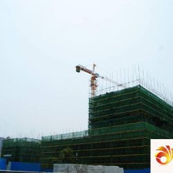 中惠卡丽兰外景图工程进度（2012-4 ...