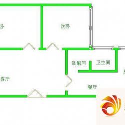 三江小区户型图