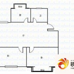 铁四局宿舍户型图