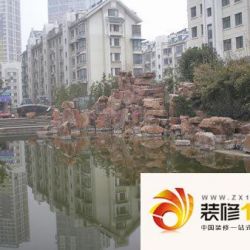 北环阳光实景图