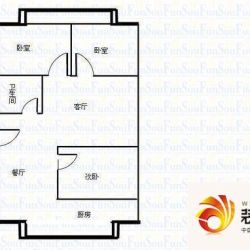 太原 省电建宿舍 户型图 ...