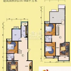东兴公寓户型图