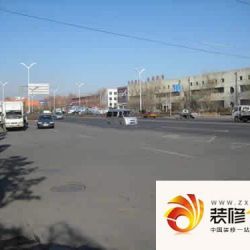 梓林水岸实景图