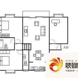 徐东四期公寓户型图