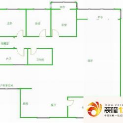 康居时代家园户型图