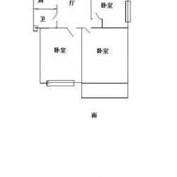 金浦小区户型图