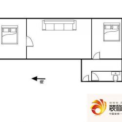 太原 长风尚都 户型图