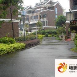 汇创名居二期实景图