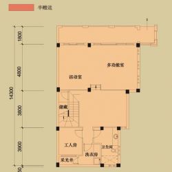 光耀城户型图先生的湖P6D户型私 ...