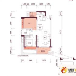 花样年别样城户型图