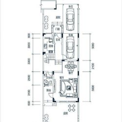 心境山水郡户型图