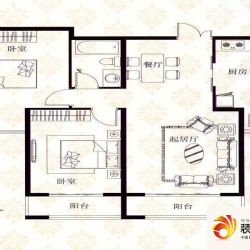 太阳世纪居户型图