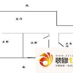 合九铁路西站新村户型图