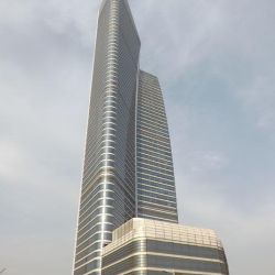 润华国际大厦实景图