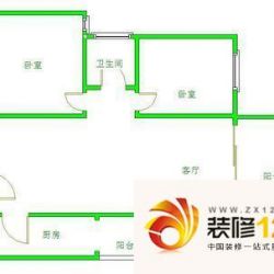 润德广场户型图