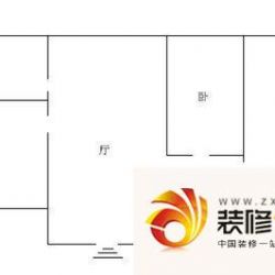 朝阳洞路教师公寓户型图