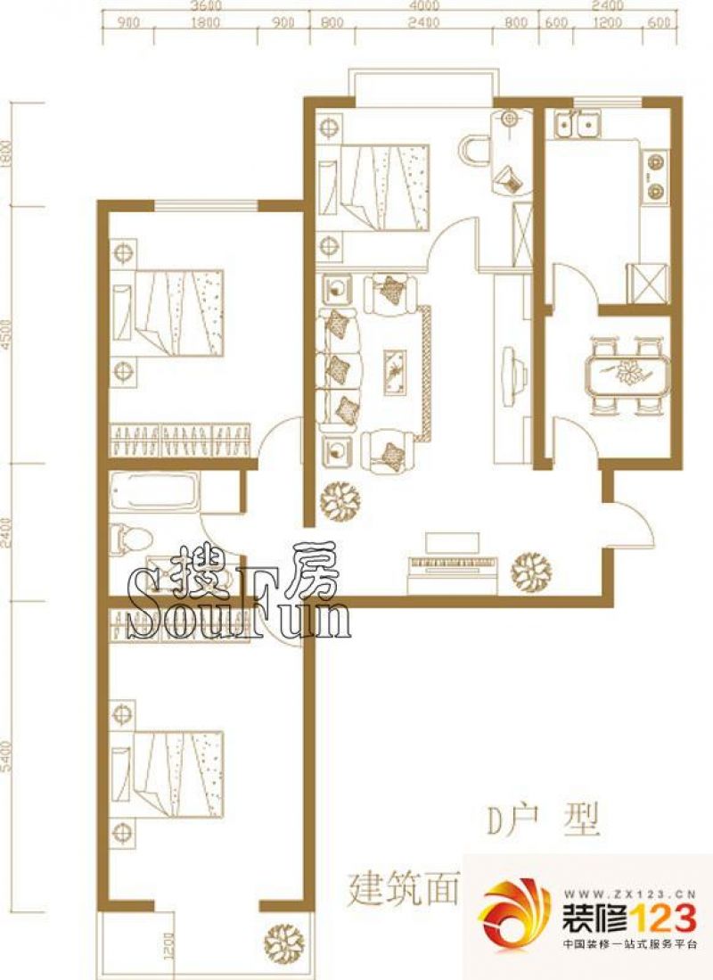 太原龙城佳苑太原 龙城佳苑 户型图图片大全-我的小区-太原装信通网