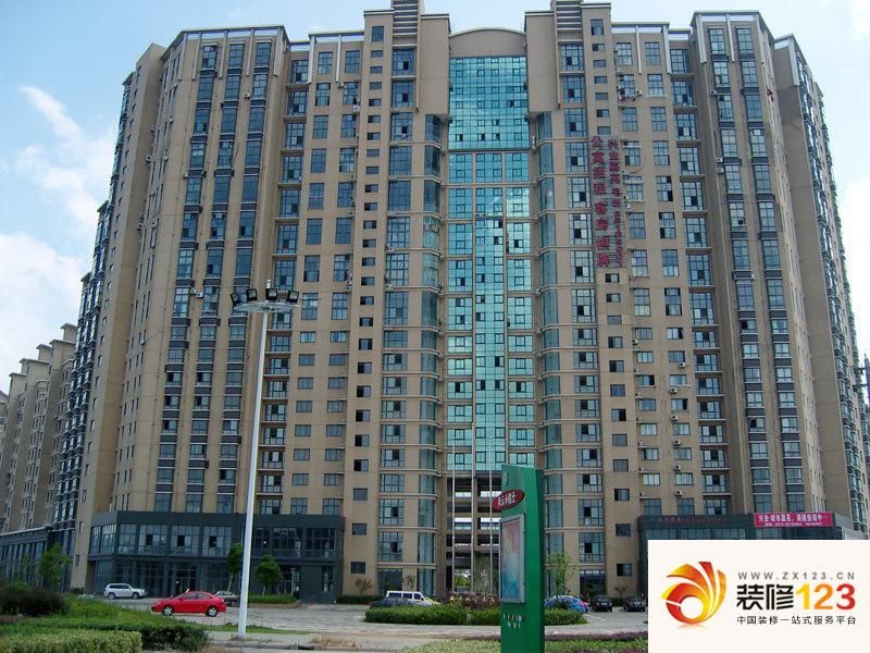 兴业城市嘉苑商铺