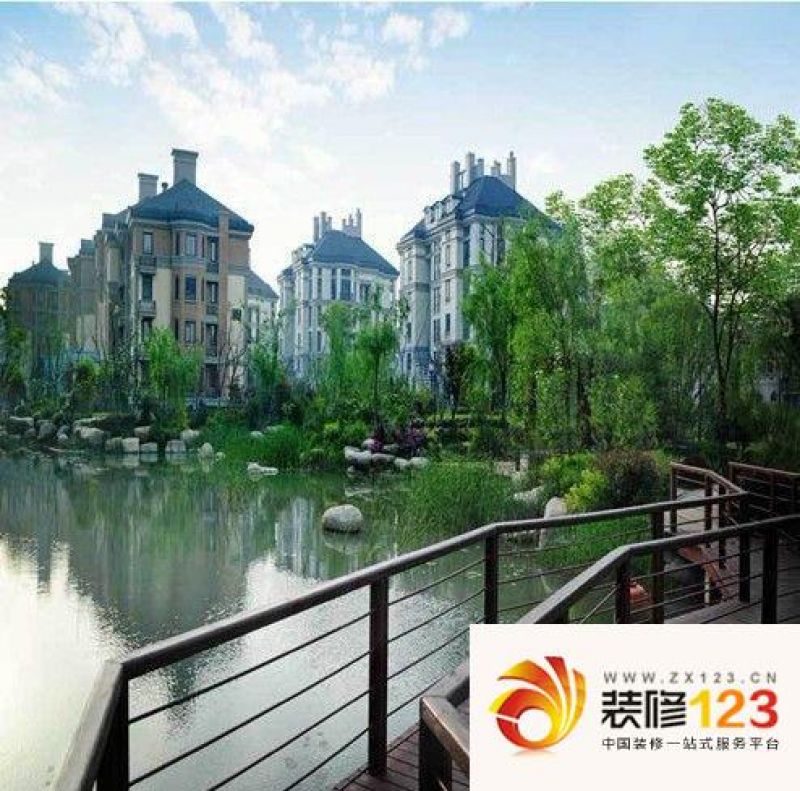 绿城西子湖畔居