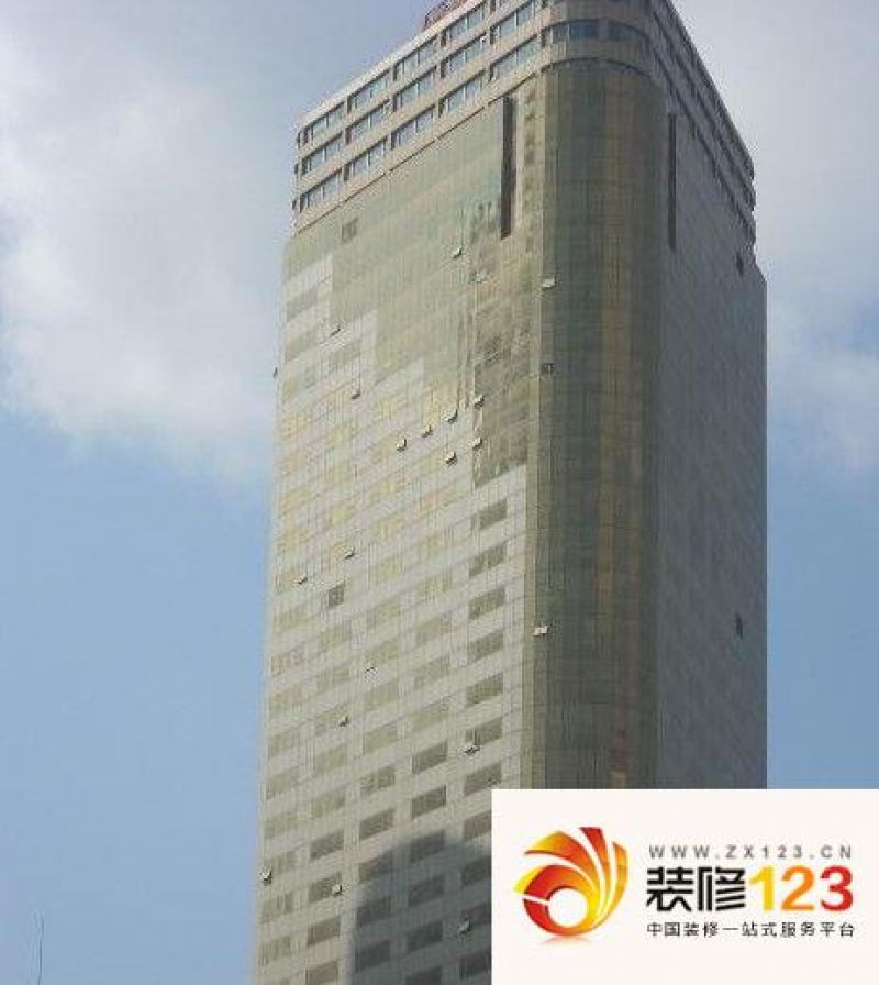 大连鸿霖大厦鸿霖大厦外景图 图片大全-我的小区-大连