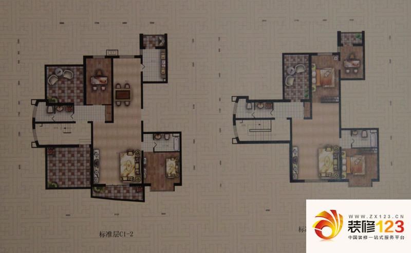 迁安隆鑫传世家隆鑫传世家户型图a1户型 3室2厅2.