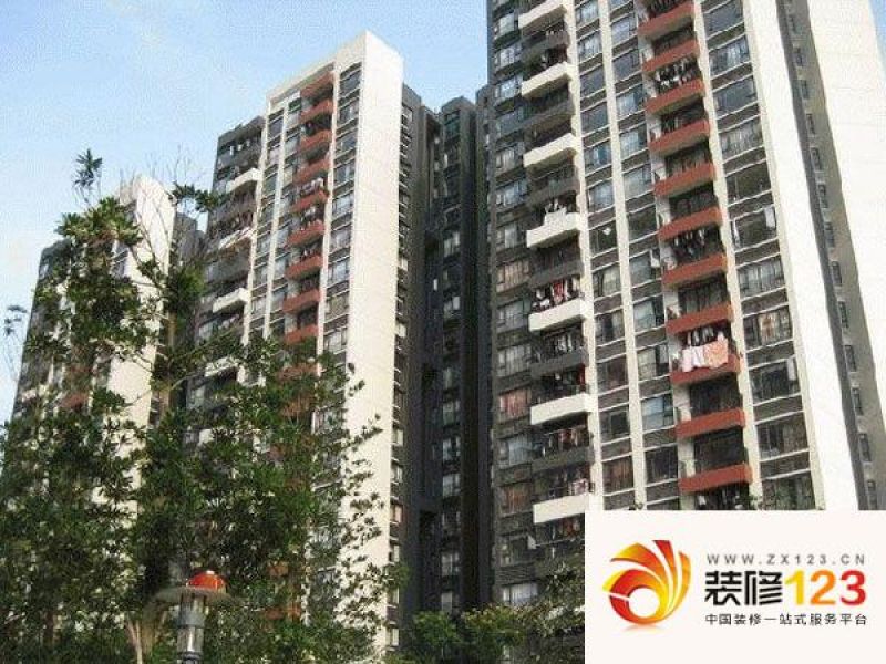 广州黄陂新村黄陂新村外景图图片大全-我的小区-广州