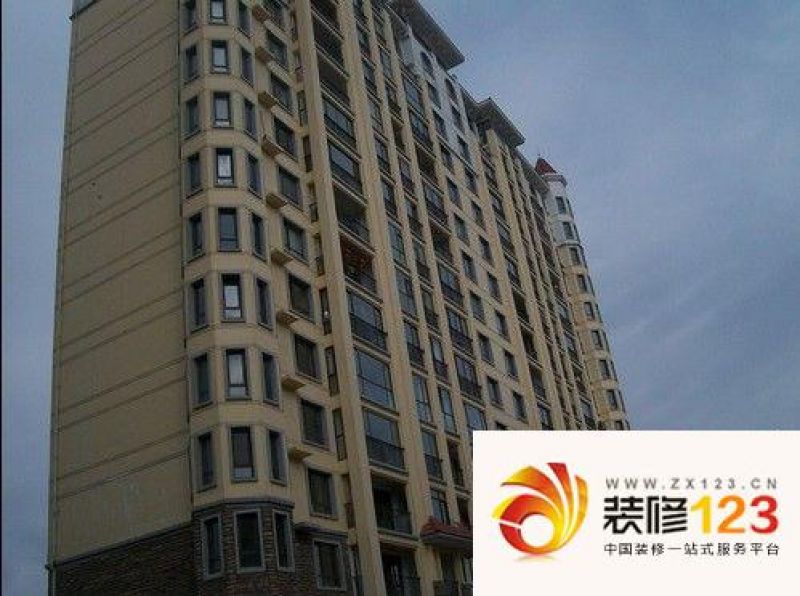 大连壹品漫谷壹品漫谷外景图 图片大全-我的小区-大连