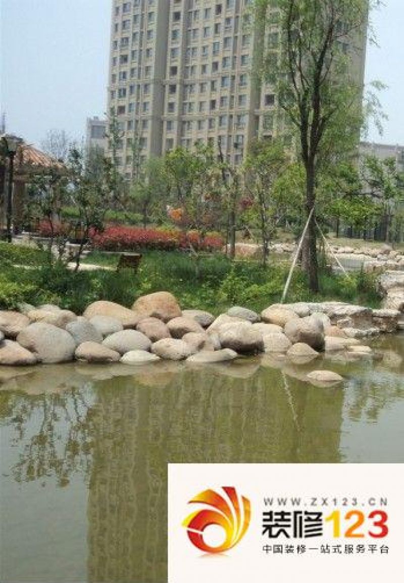 常州香缇湾花园香缇湾花园外景图4图片大全-我的小区
