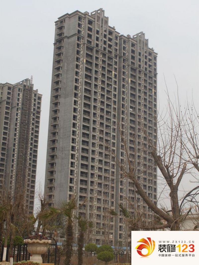 浩华香颂国际城