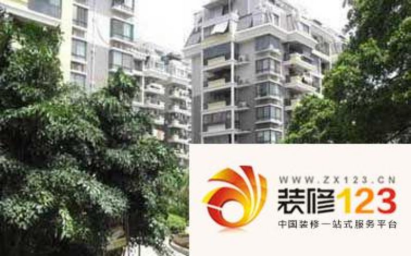 香樟林城市花园ii期